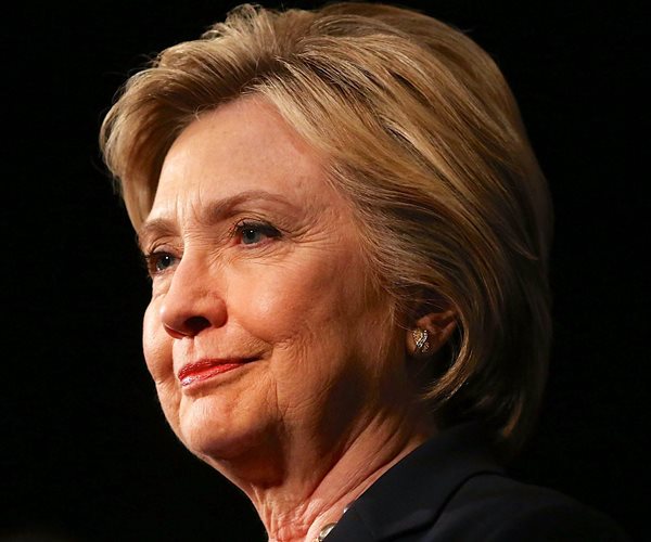 Clinton's Frustration Grows, as Primary Race Drags on