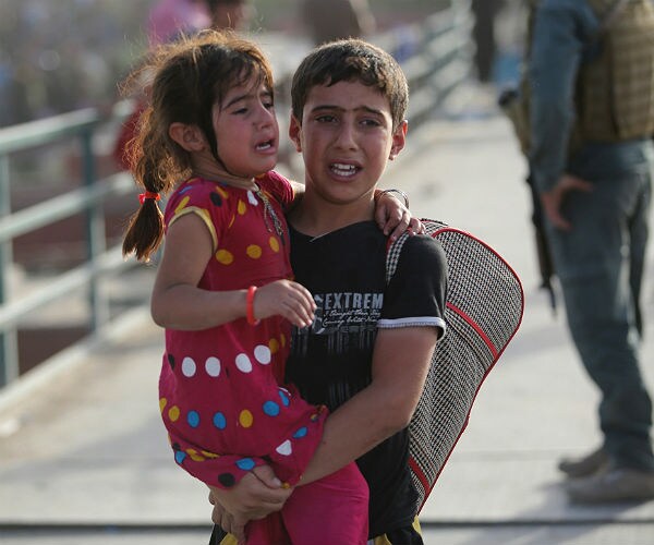 California Group Suing Middle Eastern Banks Over Murder of Christians 