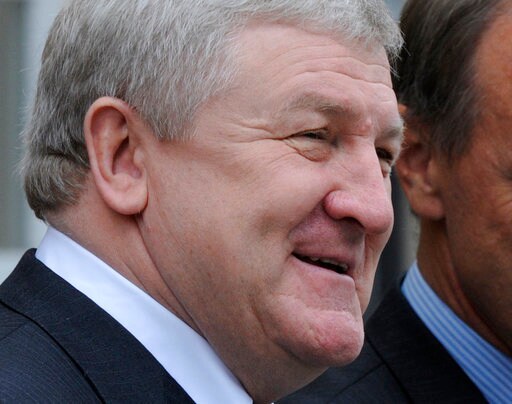 Ex-official Facing Trial Recognized as Refugee in Belarus