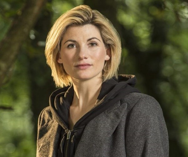 BBC Announces First Female Dr. Who