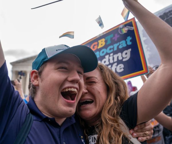 From Joy to Anger, Faith Leaders React to Roe's Reversal