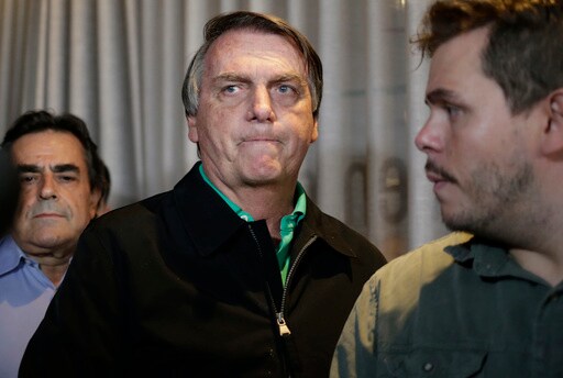 Brazilian Police Launch Investigation into Bolsonaro's 2-night Sleepover at Hungarian Embassy
