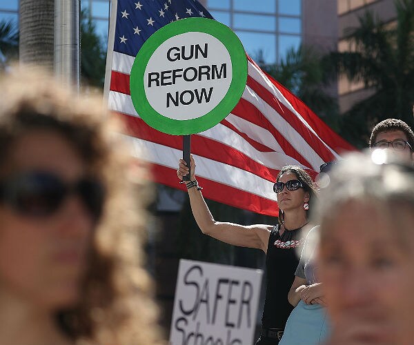 Gun Laws Could Change Without GOP Support