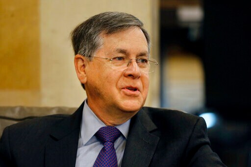 US Official Says Lebanon at Difficult Economic Crossroads