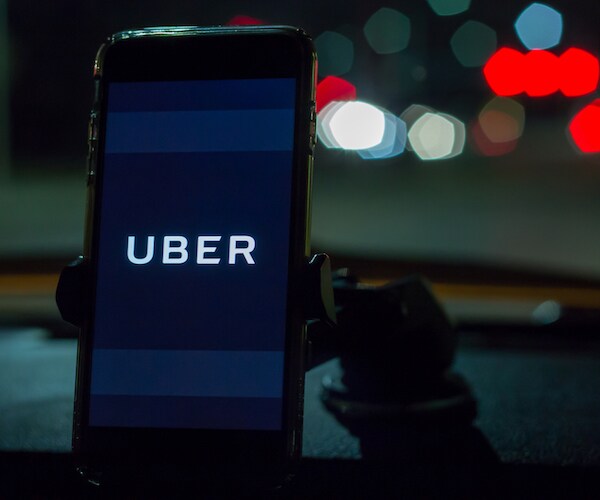 Uber Drunk Detector: Technology to Tell if Passenger Intoxicated