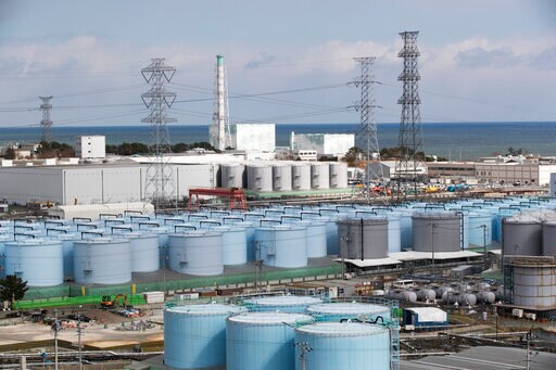Experts to Visit Fukushima Plant to Check Water Release Plan