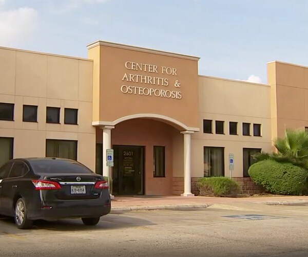 Texas Doctor's Fraud Allegations Include Thousands Misdiagnosed