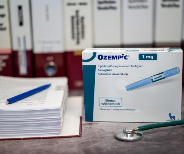 box of Ozempic medication