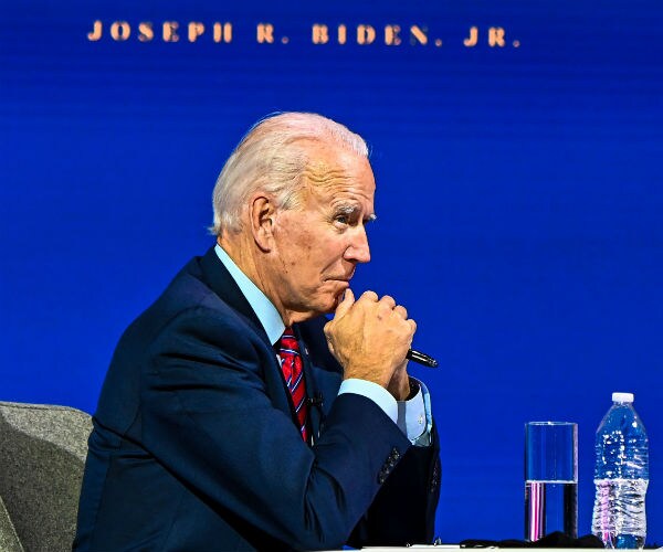 Before He Leaves, Trump Will Fill Biden's Inbox