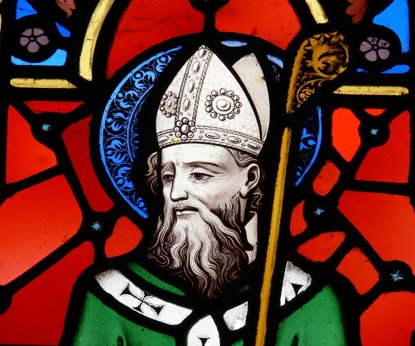 saint patrick of ireland 