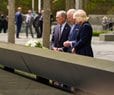 King Charles, Camilla Visit 9/11 Memorial in N.Y.