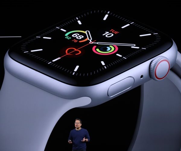 Apple Tests 3D Printers to Make Smartwatch Casings
