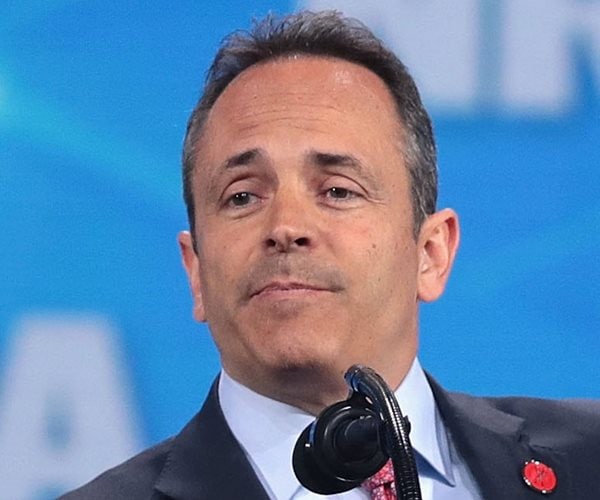 Kentucky Gov. Bevin Looks for Last-Minute Boost From Trump