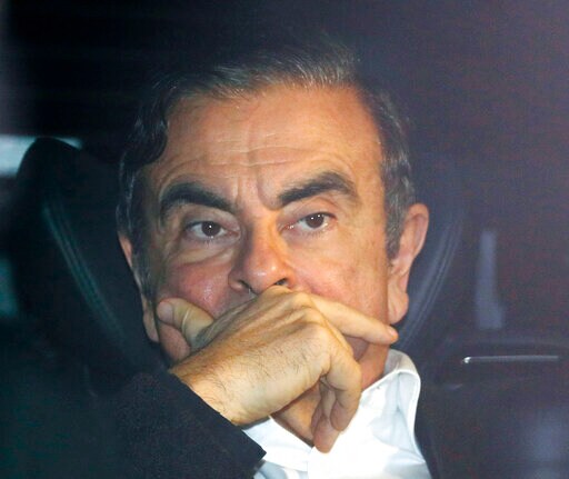 Questions Loom for Nissan with Former Chairman Ghosn Gone