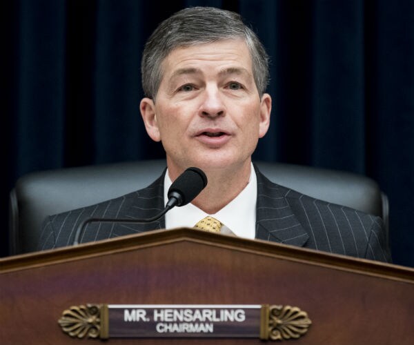 Jeb Hensarling on SOTU: 'America Is Open For Business'