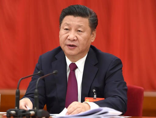 China's Communist Party Raises Xi to Symbolic 'core' Status