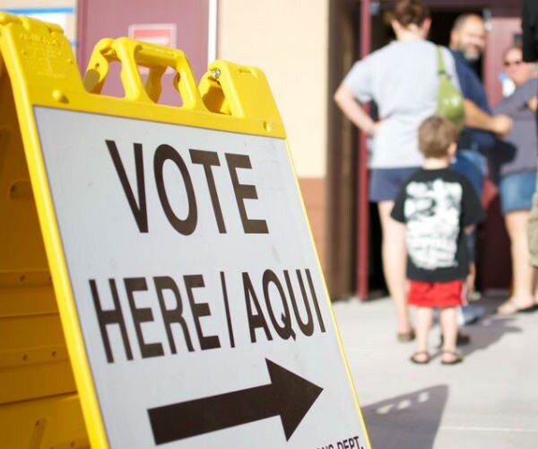 polling place for 2018 midterms 