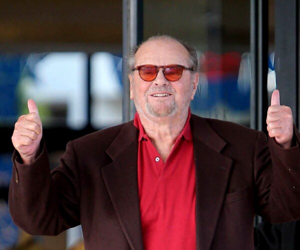 Jack Nicholson Reportedly Tapped to Star in 'Toni Erdmann'