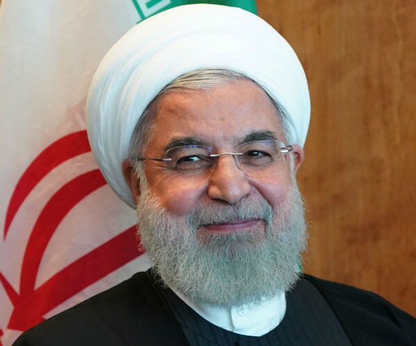Rouhani: Iran May Hold Talks If Shown Respect, International Rules Followed