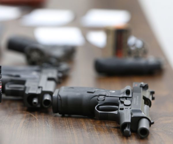 Missouri Concealed Carry Veto Shot Down; No Permit Needed