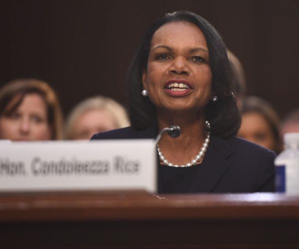 Condoleezza Rice: Trump's COVID Travel Restrictions With China 'Incredibly Appropriate'