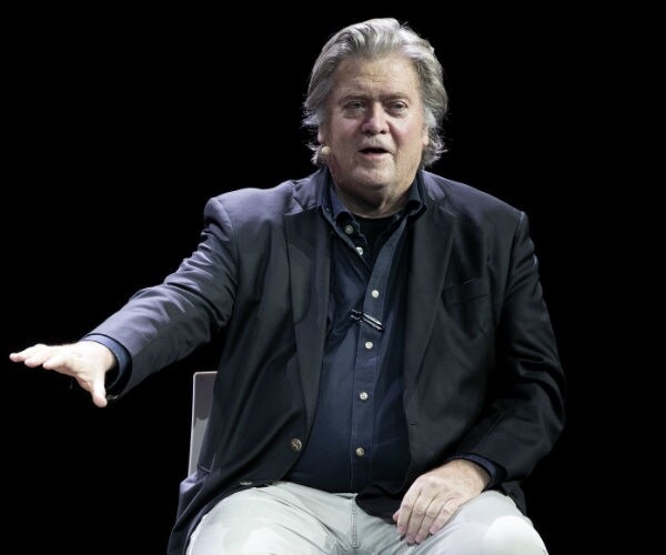 steve bannon speaking