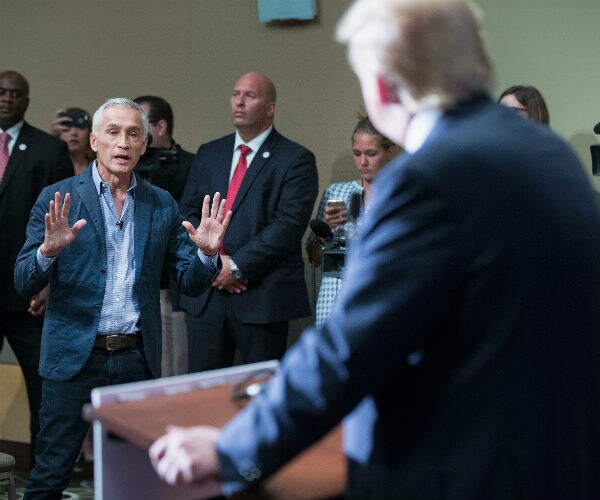 Megyn Kelly to Univision's Ramos: Do You Disclose That Your Daughter Works for Hillary?