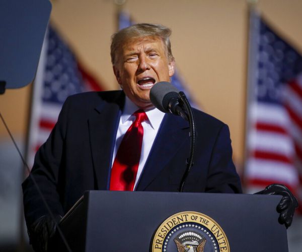 AMA: Trump's Claims Doctors Inflate COVID Deaths 'Misguided'