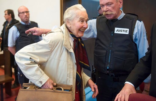 German Neo-Nazi's Holocaust Denial Convictions Upheld