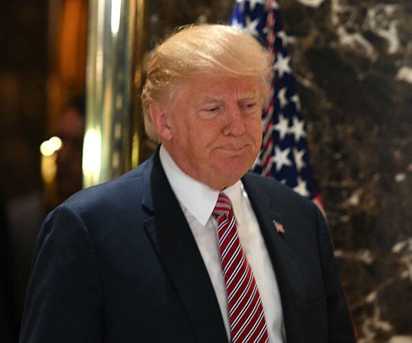 Horowitz: 'Idiot Republicans' Sucked Into Left's 'Charade' Against Trump