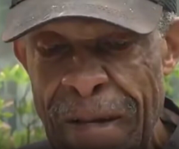 Luther Younger, 98, Walks Six Miles a Day to Visit Sick Wife