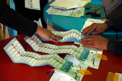 Afghan Candidate Halts Another Attempt at Ballot Recount