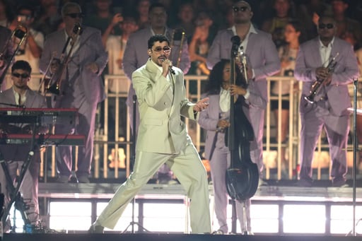 Bad Bunny Positioned to Consolidate His Popularity in Brazil with First-ever Performances