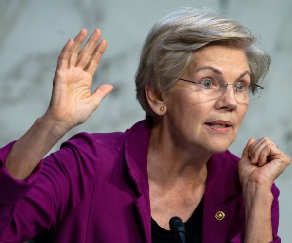 Sen. Warren Questions Musk Purchase of Twitter