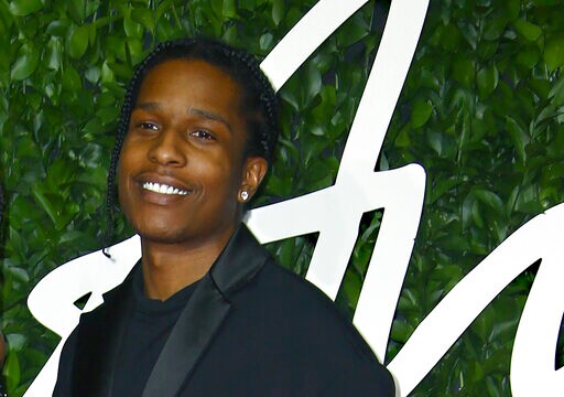 A$AP Rocky to Perform in Stockholm Months after Conviction