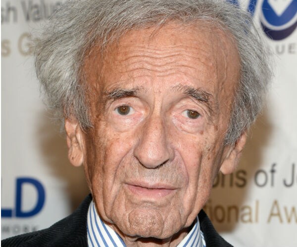 Quotes from Holocaust Survivor Elie Wiesel