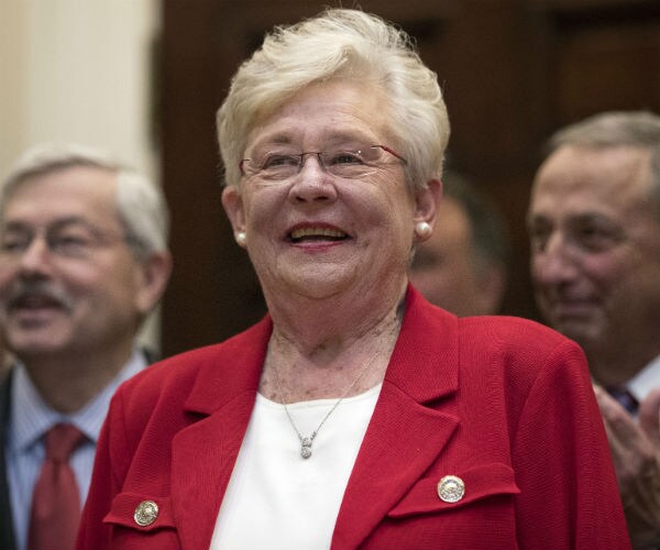 Alabama's GOP Governor to Vote Moore for Senate