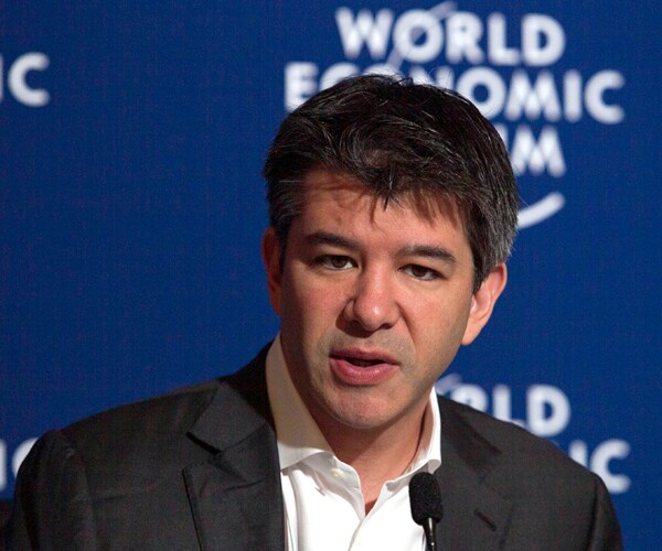 Travis Kalanick's Unsteady Hand Prompts Uber to Bring in a COO