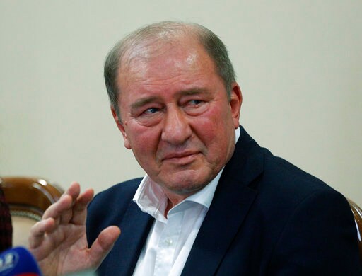 Freed Tatar Leaders Back in Ukraine, Vow to Fight for Crimea