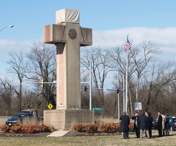 US Supreme Court Upholds Maryland 'Peace Cross' in Church and State Test Case