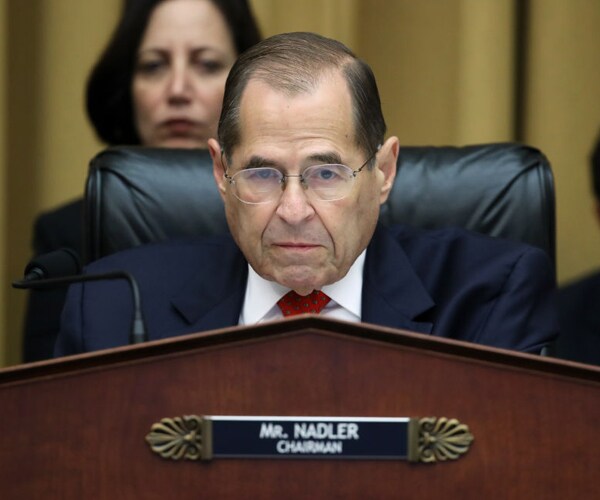 House Judiciary Committee chairman Rep. Jerry Nadler