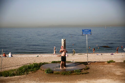 Cyprus' Record Heat Wave Claims Lives of 2 People