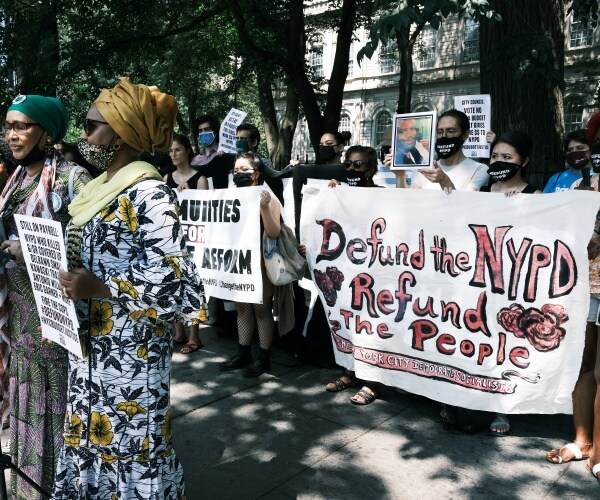 Poll: Most Voters Want More Police Amid Rising Crime