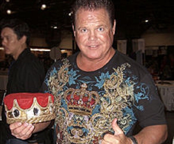 Jerry Lawler, Lover Wrestle Way Into Arrest at Tennessee Home