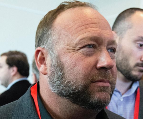FDA Warns Alex Jones to Stop Pitching Bogus Virus Remedies