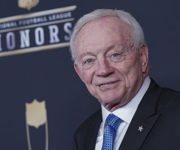 AP Source: Jerry Jones to Pay NFL $2 Million for Legal Fees
