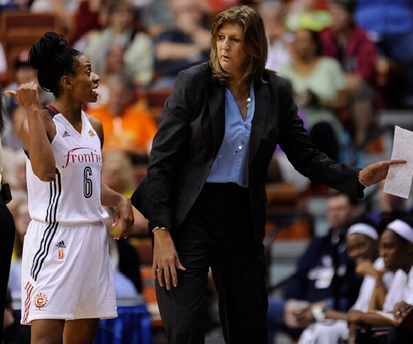 Anne Donovan Dies: Olympic Basketball Medalist, Coach Was 56