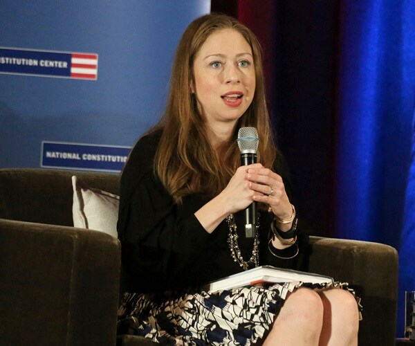 Chelsea Clinton Says She's Not Running for Congress in '20