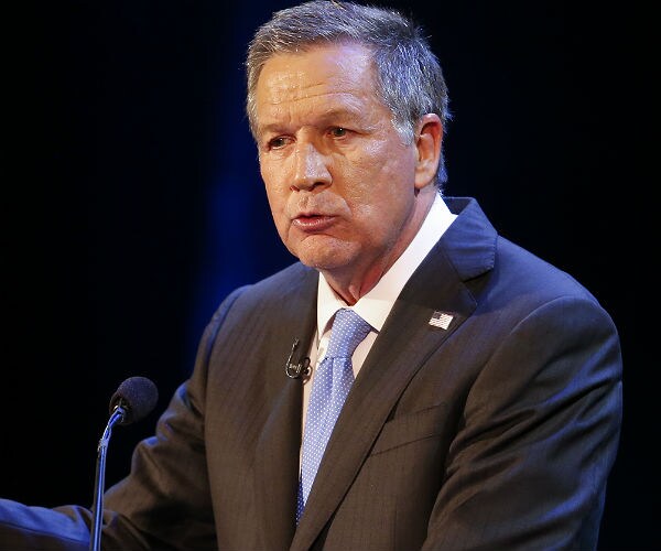 John Kasich: Time to Get to Work on Healthcare Reform