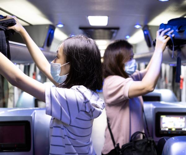 Airlines Stir Doubts With 'Flying Is Safe' Claim on COVID